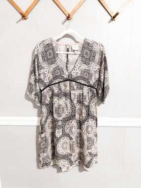 Knox Rose Flowy Mini Dress